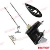 KIT MODIFICACION F60 A BIG FOOT
