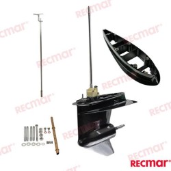 KIT MODIFICACION F60 A BIG FOOT