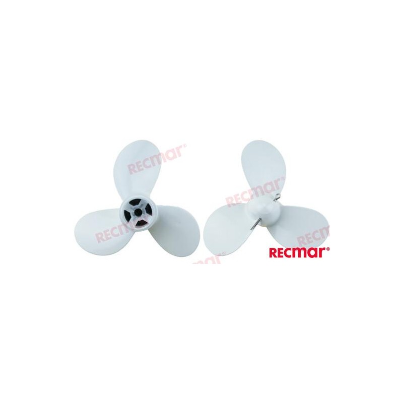 HELICE ALUMINIO 7,25*5 DERECHA