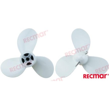 ALUMINUM PROPELLER 7.25*5 RIGHT