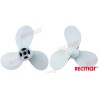 HELICE ALUMINIO 7,25*5 DERECHA