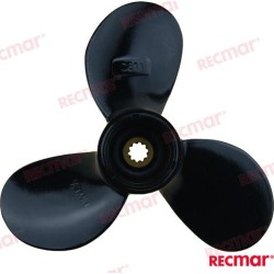 ALUMINUM PROPELLER 7.25*6 RIGHT