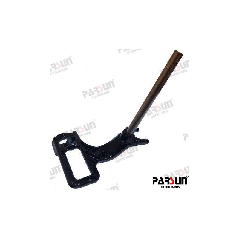 STEER BRACKET ASSY