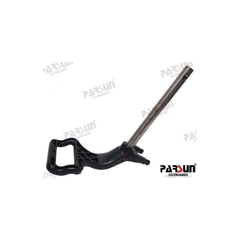 STEER BRACKET ASSY