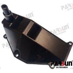 EXHAUST OUTER COVER