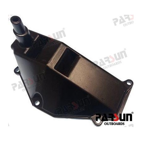 EXHAUST OUTER COVER