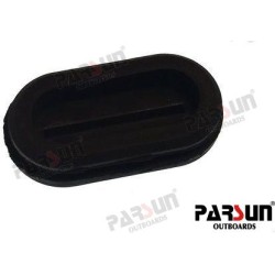 RUBBER PLUG B