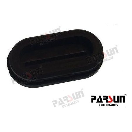 RUBBER PLUG B