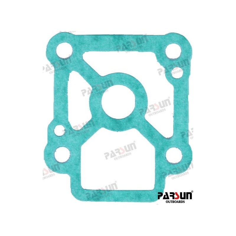GASKET OUTER PLATE