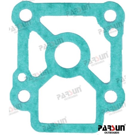 GASKET OUTER PLATE