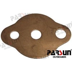PLATE,O-RING