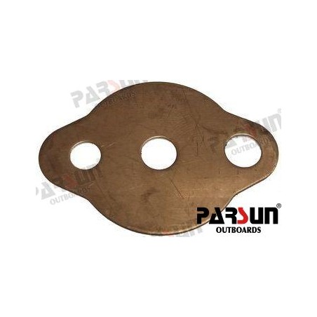 PLATE,O-RING