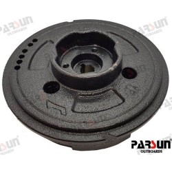 FLYWHEEL ASSY