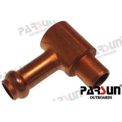 GAS NIPPLE ASSY