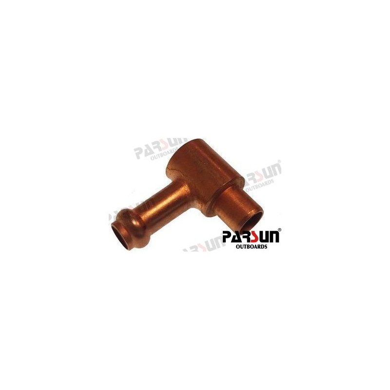 GAS NIPPLE ASSY