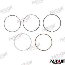 PISTON RING ASSY