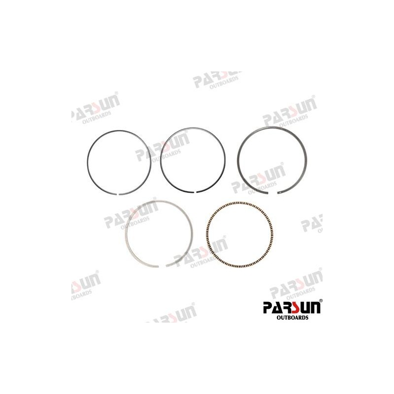 PISTON RING ASSY