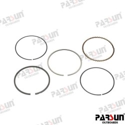 PISTON RING ASSY