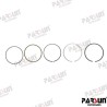 PISTON RING ASSY
