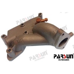 INTAKE MANIFOLD ASSY