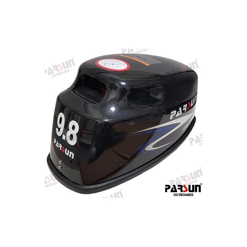 TAPA MOTOR COMPLETA