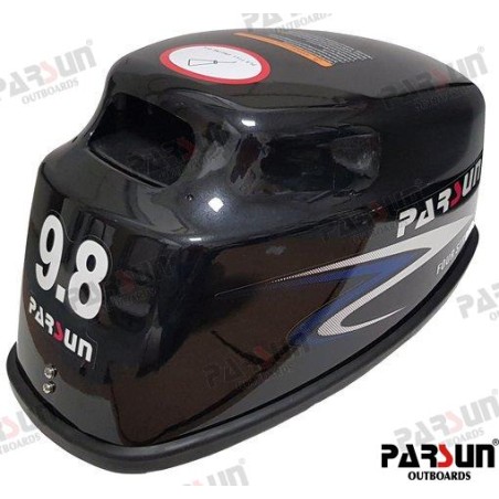 TAPA MOTOR COMPLETA