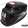 TAPA MOTOR COMPLETA