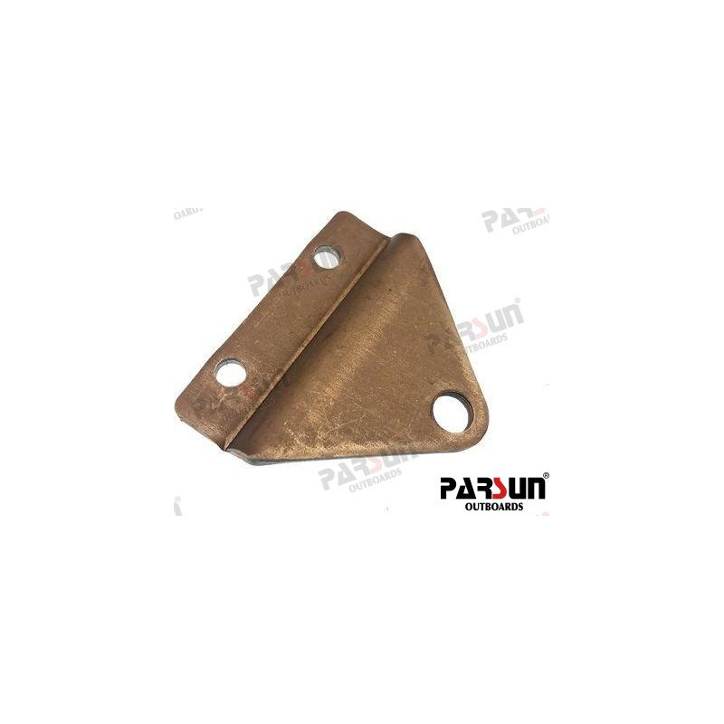 STEERING PLATE