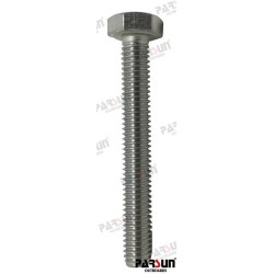 BOLT, HEXAGON M6X45