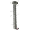 BOLT, HEXAGON M6X45