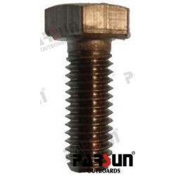 BOLT HEXAGON M6X16