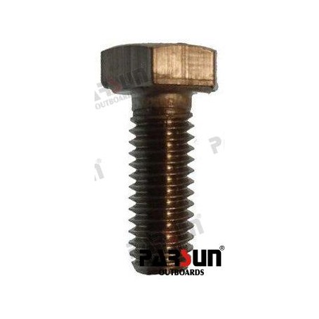 BOLT HEXAGON M6X16