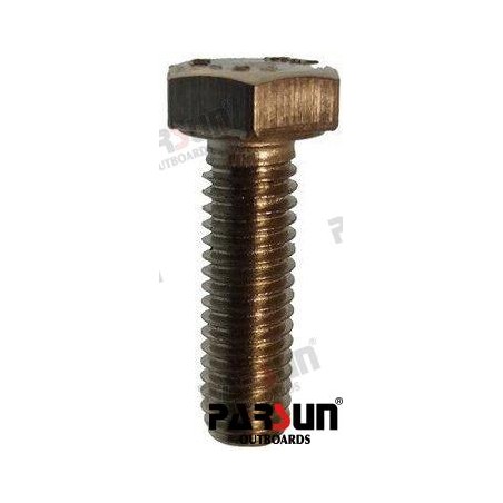 BOLT M6X20