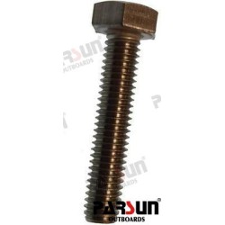 BOLT HEXAGON M6X30