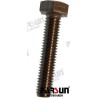 BOLT HEXAGON M6X30