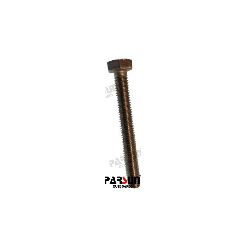 BOLT HEXAGON M6X5O