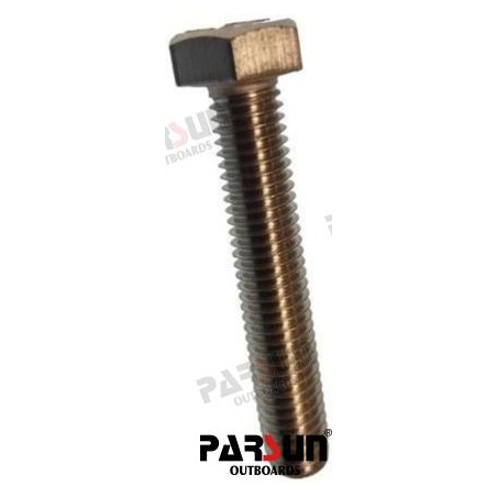 BOLT HEXAGON M8X45