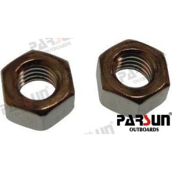 NUT,HEXAGON M5