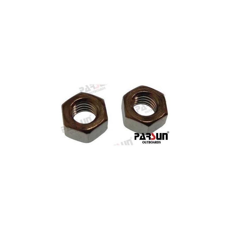 NUT,HEXAGON M5