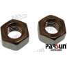 NUT,HEXAGON M5