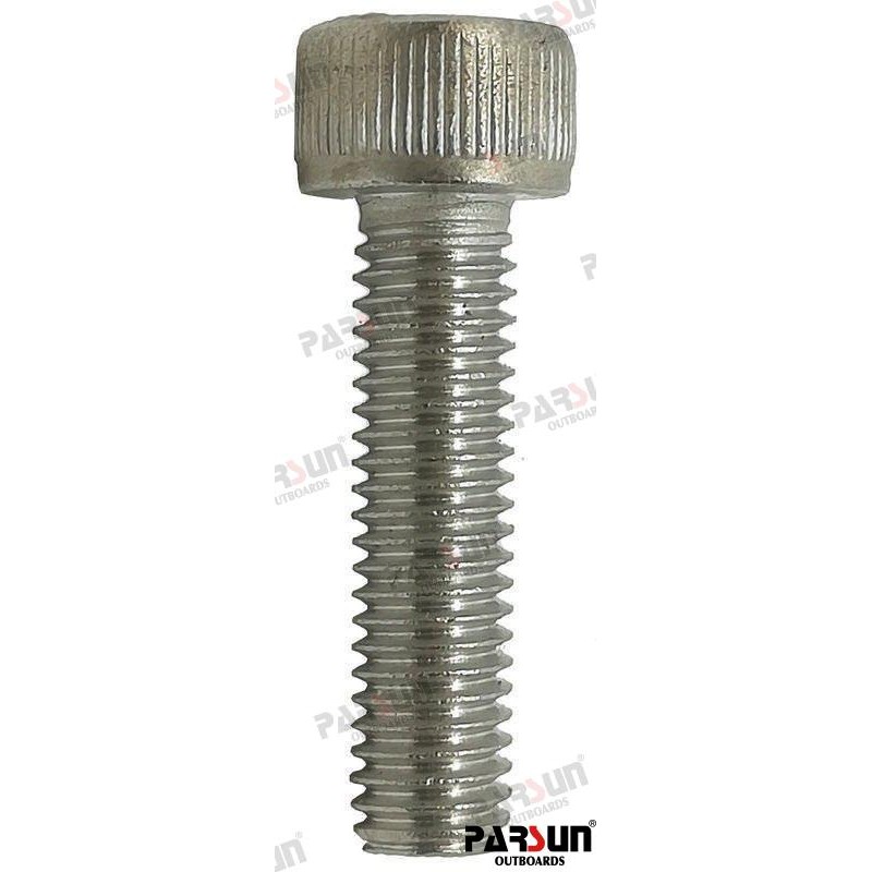 SCHRAUBE M5X20 (SCHWARZ)