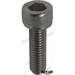SCREW M6X20