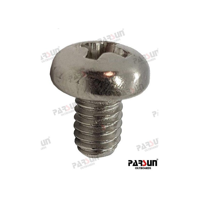 SCREW, PAN HEAD M5X12