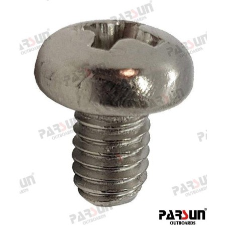 SCREW, PAN HEAD M5X12