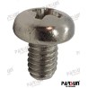 SCREW, PAN HEAD M5X12