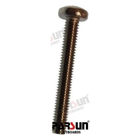 SCREW PAN HEAD M4X30