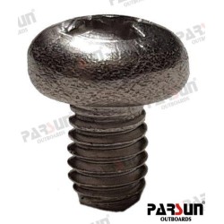SCREW, PAN HEAD M4X6