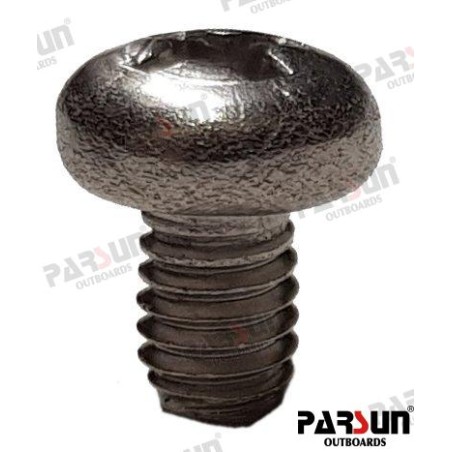 SCREW, PAN HEAD M4X6