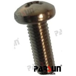 SCHRAUBE LINSENKOPF M5X14