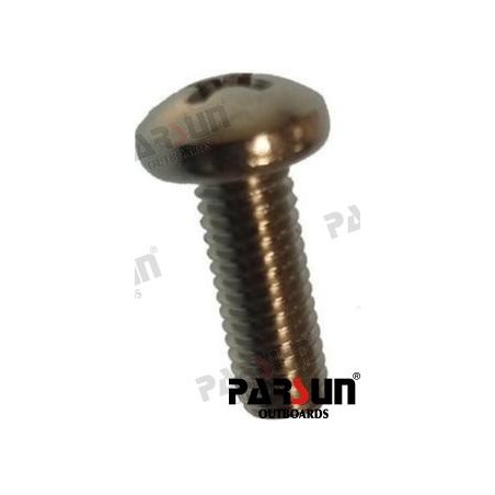 SCREW PAN HEAD M5X14